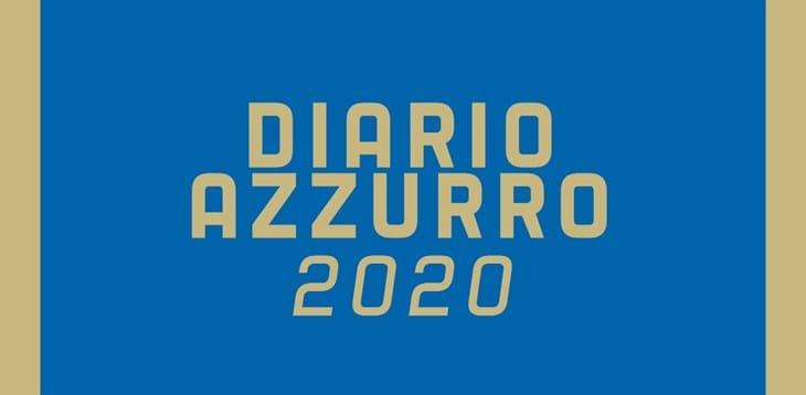 'Diario Azzurro': rivivi il 2020 della Nazionale - Video