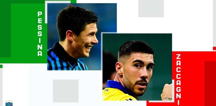 Matteo Pessina e Mattia Zaccagni sono i migliori italiani della 15^ giornata di campionato secondo i media
