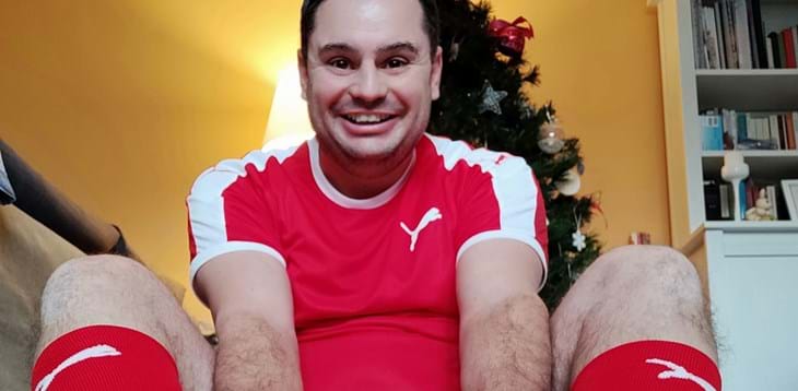 Le maglie Puma per le società affiliate alla Divisione Calcio Paralimpico e Sperimentale