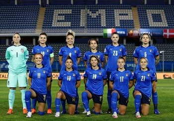 The Azzurre to play rearranged Euro qualifying match against Israel in Florence on 24 February