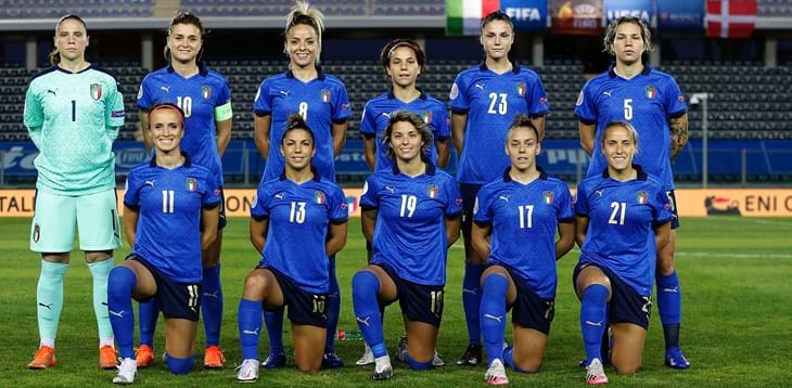 The Azzurre to play rearranged Euro qualifying match against Israel in Florence on 24 February
