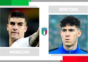 Sfida statistica della 17^ giornata di Serie A: Gianluca Mancini vs Alessandro Bastoni