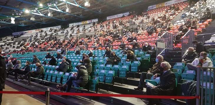 Assemblea elettiva CR Toscana