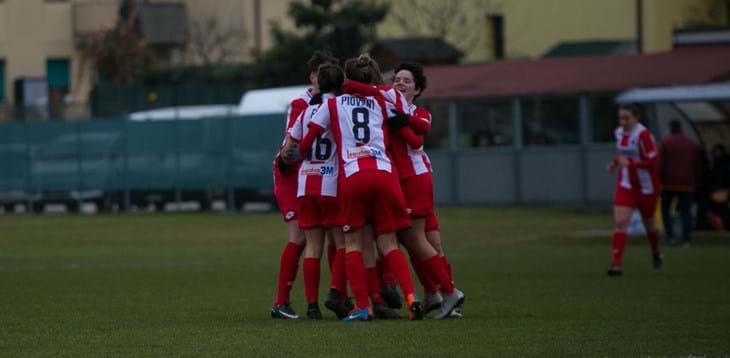 Il Vicenza cala il poker contro Roma CF, 3-2 del Cittadella in casa del Perugia