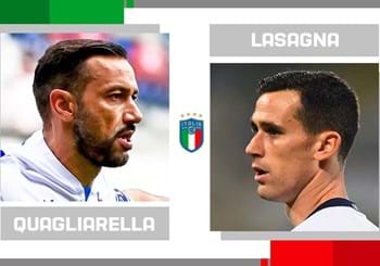 Sfida statistica della 18^ giornata di Serie A: Fabio Quagliarella vs Kevin Lasagna