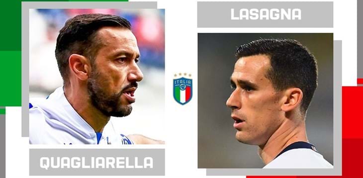 Sfida statistica della 18^ giornata di Serie A: Fabio Quagliarella vs Kevin Lasagna