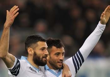 28^ giornata di campionato: duello avvincente tra le ali della Lazio