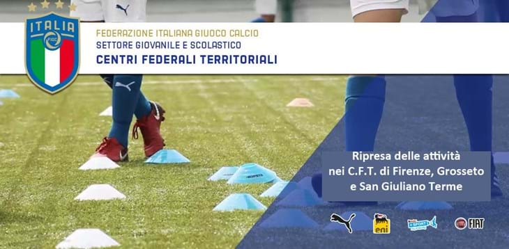 Programmato il calendario delle attività ai C.F.T.