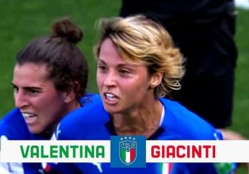Buon compleanno a Valentina Giacinti!