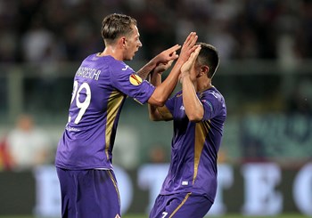 UEFA Europa League: vincono Fiorentina, Inter, Napoli. Pari per il Torino