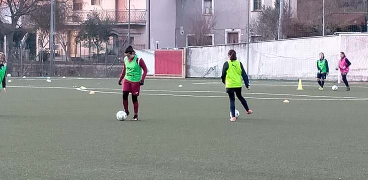 Ripresa l'attività nel CFT di Cantalice
