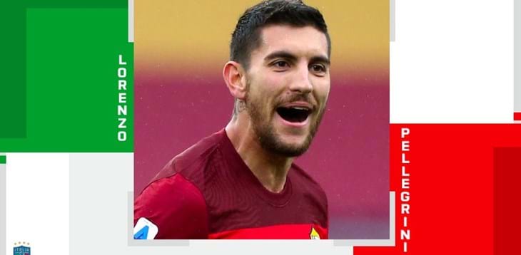 Lorenzo Pellegrini è il migliore italiano della 19^ giornata di campionato secondo i media