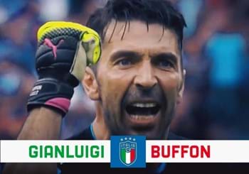 Buon compleanno a Gianluigi Buffon!