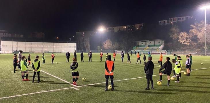 Doppia visita dell'Ast di Udine, ospite del San Luigi Trieste e dell'Udinese