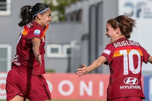 775614377-AS Roma v US Sassuolo - Womens Serie A_GSP23681_2021012311723345.JPG