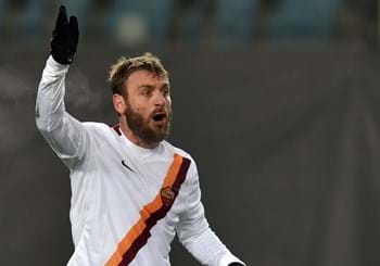 UEFA Champions League: Roma beffata a Mosca, stasera la Juventus contro il Malmoe