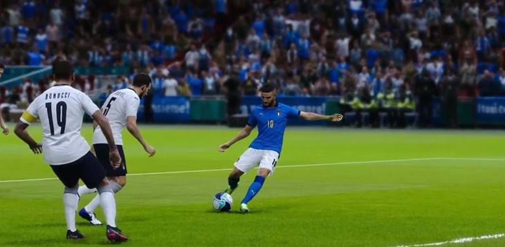 A new-look Italy team: the 4 Azzurri ePlayers that will take part in UEFA eEuro 2021