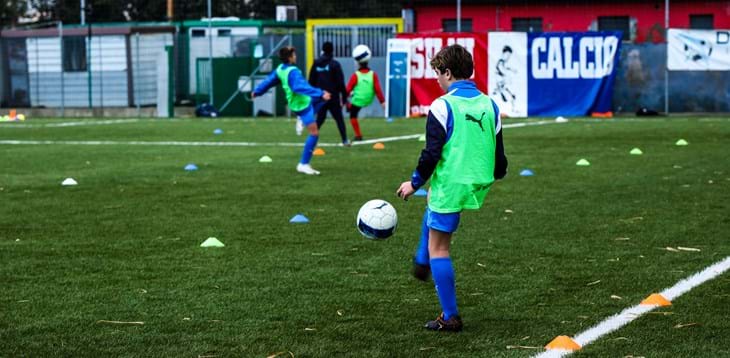 Secondo Allenamento CFT Teramo - Silvi