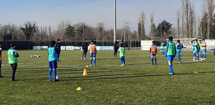 Seconda giornata dedicata agli allenamenti individuali presso i nostri CFT