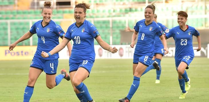 Scopri le migliori italiane del girone di andata della Serie A TIMVISION