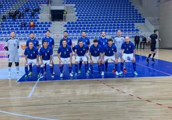 Qualificazioni a Futsal Euro 2022, buona la prima per Bellarte: gli Azzurri vincono 3-0 in Montenegro