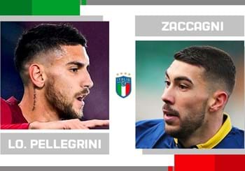 Sfida statistica della 20^ giornata di Serie A: Lorenzo Pellegrini vs Mattia Zaccagni