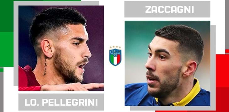 Sfida statistica della 20^ giornata di Serie A: Lorenzo Pellegrini vs Mattia Zaccagni