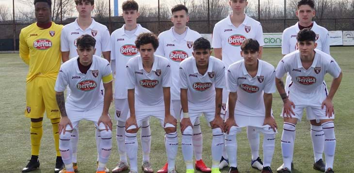 Torino U18, buon pari con la Lazio. Test match, Juve U17 schiacciasassi