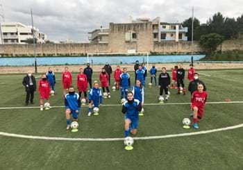 CFT Puglia: terminato il terzo allenamento della stagione 2020-2021
