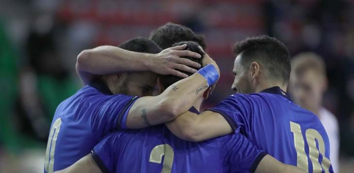 Italfutsal, il 23 e il 24 giugno doppia amichevole al palasport di Prato contro i Paesi Bassi