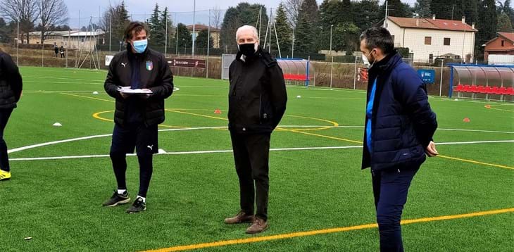 Centri Federali Territoriali della Lombardia: si torna in campo