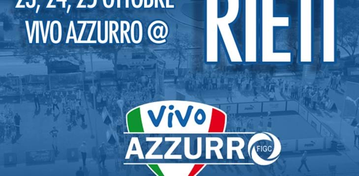 Playoff Italia vs Ucraina: le attività di Vivo Azzurro a Rieti