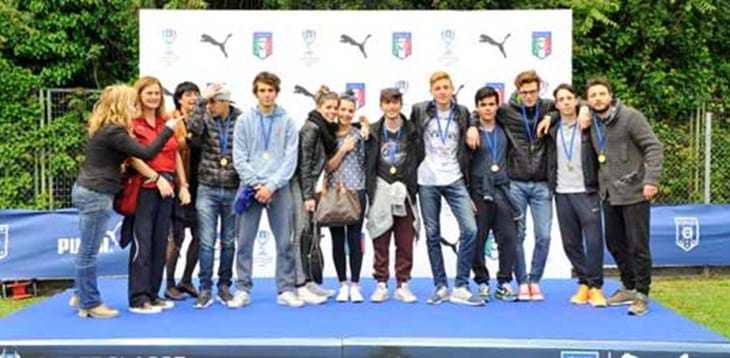 Superclasse Figc Puma Cup a Roma: vincono il ‘Montale’ e il ‘Pasteur'