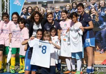 ‘Women’s Football Day’. Grande festa di gioco e divertimento a Roma