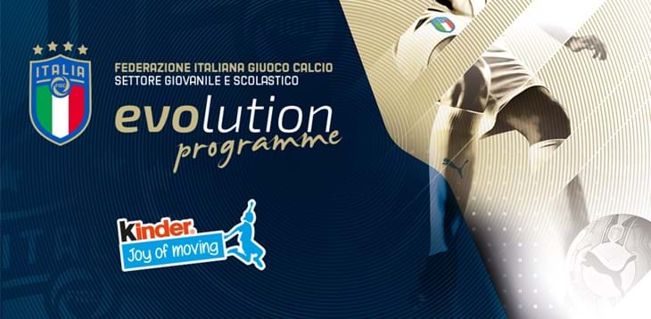 Evolution programme, nuovo corso dei programmi di sviluppo territoriale FIGC SGS