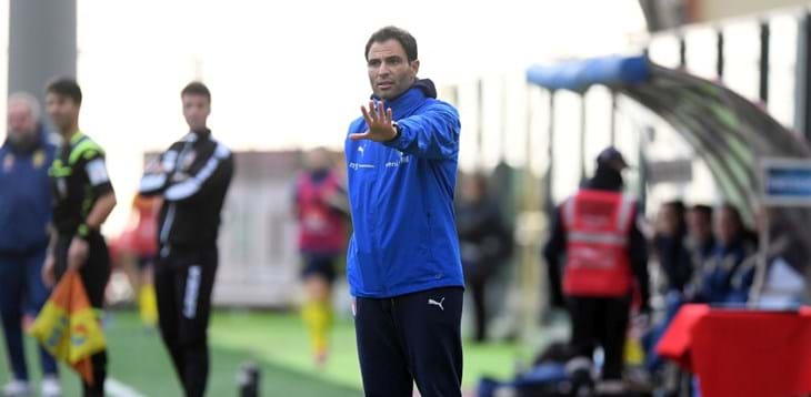 Seconda fase di qualificazione europea. Da lunedì 28 Azzurrine al lavoro a Tirrenia