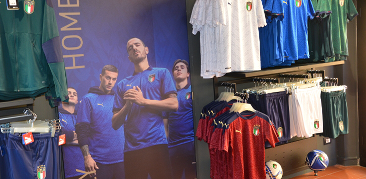 Lo Shop de Il Museo del Calcio