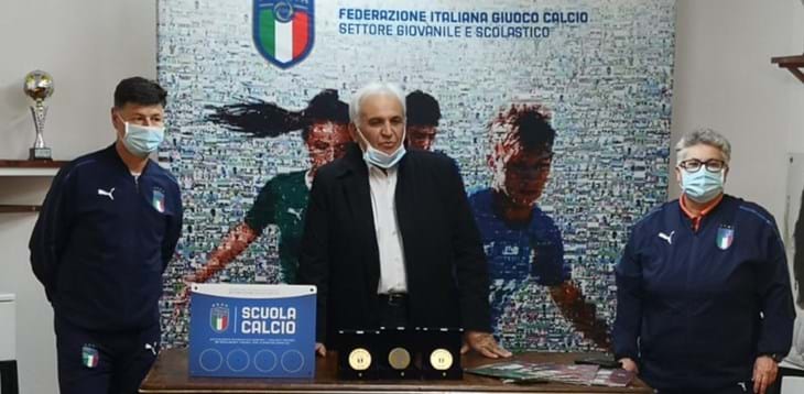 Tre società del Reggino hanno ricevuto il riconoscimento ufficiale di