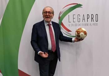 Francesco Ghirelli (Presidente Lega Pro): "il virus lo sconfiggiamo con la gioia"