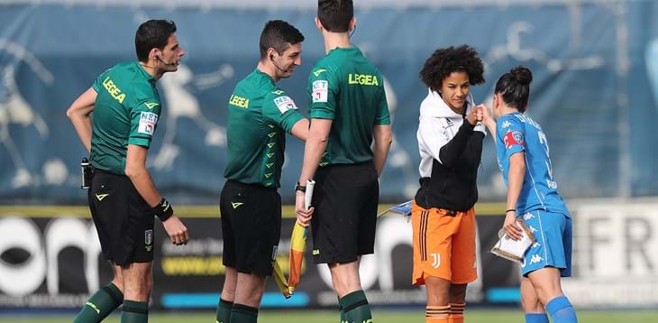 Ritorno dei Quarti: si parte con Juve-Empoli e Milan-Sassuolo, domenica Fiorentina-Inter e Roma-Florentia