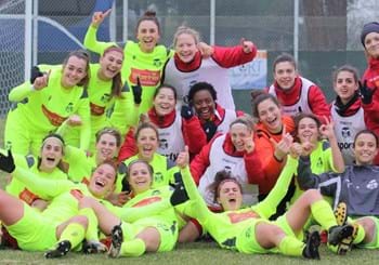 Proseguono i recuperi di campionato: si parte con Cittadella Women-Roma CF, a seguire i match di Lazio e Ravenna