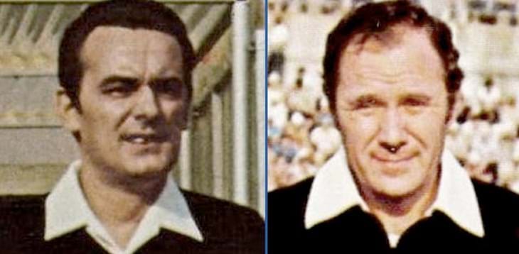 Hall of Fame del Calcio Italiano 2013: Sergio Gonnella e Cesare Gussoni