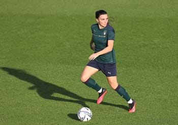 Alia Guagni to miss Euro 2022 qualifying clash against Israel