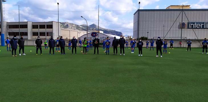 CFT, un nuovo lunedì di allenamenti