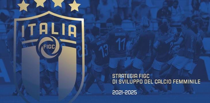 Oggi alle 17.30 Gravina presenterà la strategia di sviluppo del calcio femminile