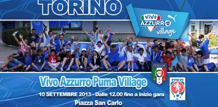 VIVO AZZURRO PUMA VILLAGE: dalle 12.00 a Torino