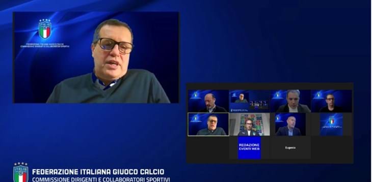 Oggi l’incontro di formazione per i responsabili di settore giovanile