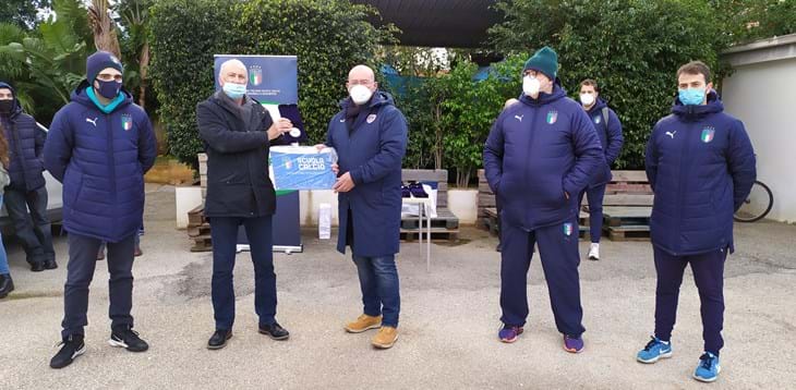 Le società del palermitano ricevono il riconoscimento ufficiale di “Scuola Calcio Èlite” e di