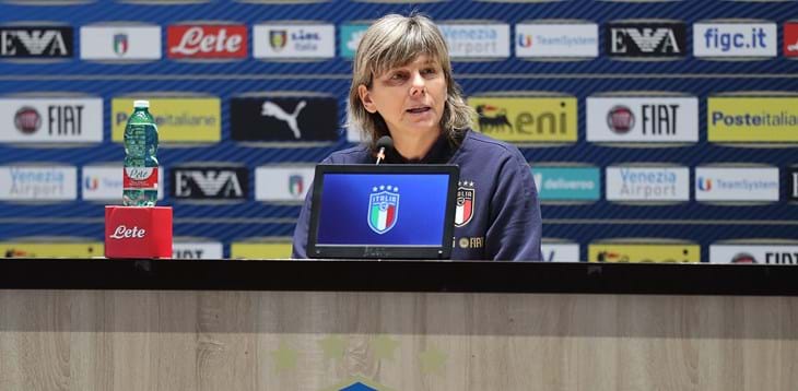 A place at the European Championship at stake against Israel. Bertolini: “The time has come to put our foot on the accelerator”