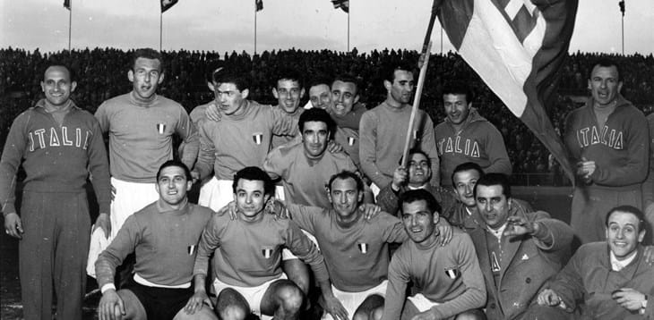 La ricostruzione 1945-1966